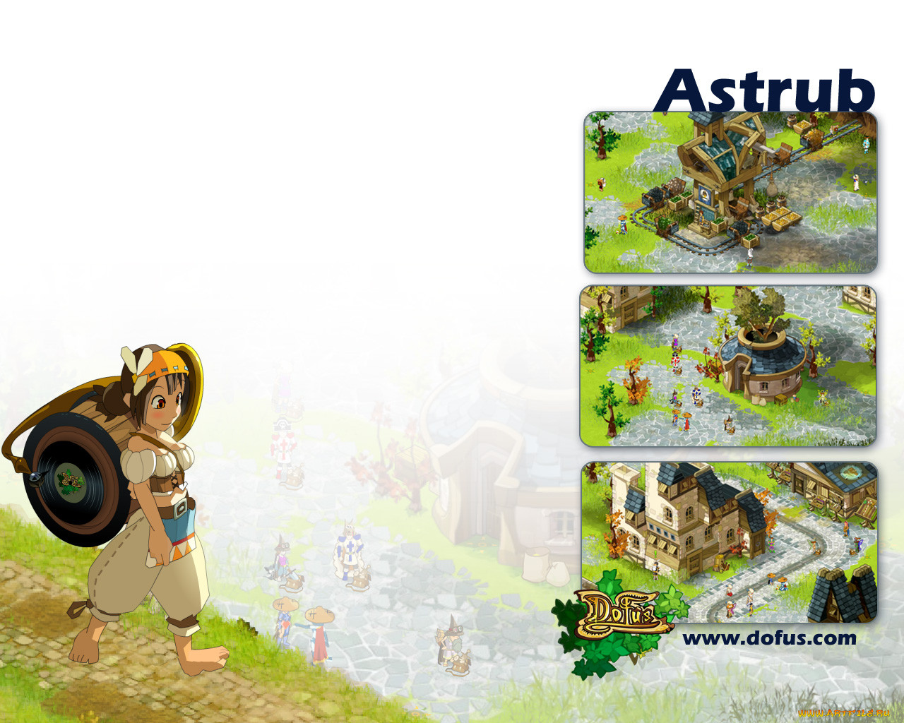 , , dofus